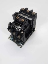 Allen-Bradley 500F-B0D930 SER.B Contactor, 600VAC 120V Coil NEMA SIZE 1  - $22.60