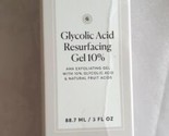 Naturium Glycolic Acid Resurfacing Gel 10% - 3oz New - $15.88