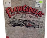 Flash Cadillac &amp; The Continental Kids Self-Titled LP PROMO Epic KE-31787... - $13.81