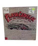 Flash Cadillac &amp; The Continental Kids Self-Titled LP PROMO Epic KE-31787... - £10.86 GBP