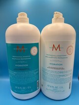 Matrix Total Results Mega Sleek Shampoo and Conditioner Duo 33.8 fl oz / 1 Liter image 3