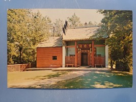 Ctg Postcard Old Chunese Joss Housez Weaverville, California, CA - £4.30 GBP