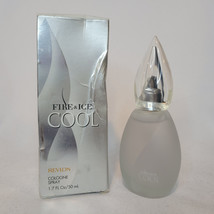 Fire &amp; Ice Cool by Revlon 1.7 oz / 50 ml cologne spray for women - £30.61 GBP