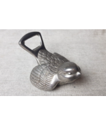 Vintage Metal Bird / Sparrow Bottle Opener - $35.70