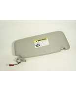 04-2010 bmw e60 535 530 535 left driver side interior sun visor sunvisor... - $54.64 CAD