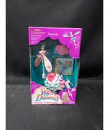 NEW OLD STOCK Vintage Tinybelle Dancers Galoob Fairy Flyers Doll 1995 In... - $192.06 CAD