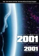 2001: A Space Odyssey [DVD] (Two-Disc Special Edition) (Bilingual) * NEW SEALED - $17.59