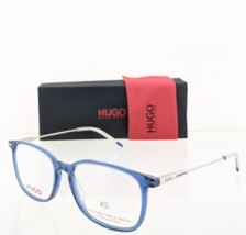 Brand New Authentic HUGO BOSS Eyeglasses HG 1205 PJP Frame - $89.09