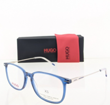 Brand New Authentic Hugo Boss Eyeglasses Hg 1205 Pjp Frame - £67.69 GBP