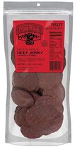 Old Trapper BEEF JERKY ROUNDS 80 ct Hot &amp; Spicy REFILL 1.3 Pounds Double... - €24,58 EUR