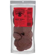 Old Trapper BEEF JERKY ROUNDS 80 ct Hot &amp; Spicy REFILL 1.3 Pounds Double... - $523.65 MXN