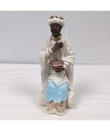 Elegant Blessings King Melchoir Nativity — Thomas Kinkade Hawthorne Village - $159.74 MXN