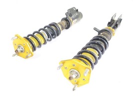 Front Dynamic Pro Yellow Coilovers Strut Assembly OEM 2001 Toyota MR290 Day W... - $332.63