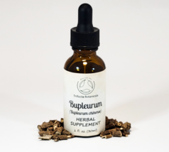 BUPLEURUM Herbal Supplement / Liquid Extract Tincture / Chinese Thorowax... - £11.68 GBP