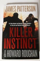 Killer Instinct - James Patterson Hardcover 1st Edition - £4.70 GBP