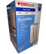 CVS Health Square Fill Ultrasonic Humidifier Large Capacity - $33.94 CAD