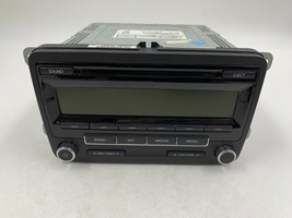 2012-2016 Volkswagen Passat AM FM CD Player Radio Receiver OEM H04B35021 - £68.88 GBP