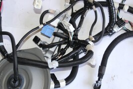 2010-2012 LEXUS RX350 FLOOR WIRE WIRING HARNESS NO.2 J2080 image 4