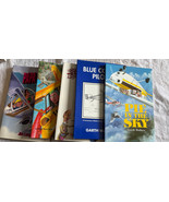 Lot De 5 Livres D&#39;Humour D&#39;Aviation Pilot 4 Garth Wallace 1 Jim Lang Tou... - $1,199.25 MXN