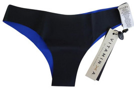 $82 Vitamin A Vera Reversible Hipster Bottoms 10 / Large Cheeky Bikini S... - $29.11