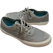 Sperry Top Sider Soletide Gray Sneakers Deck Shoes Men’s Size 13 NEW - £35.00 GBP