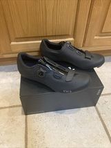 Fizik Size US 9 1/2 Tempo Overcurve R5 Mens Cycling Shoes BOA Black - $108.99 CAD