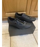 Fizik Size US 9 1/2 Tempo Overcurve R5 Mens Cycling Shoes BOA Black - $108.99 CAD