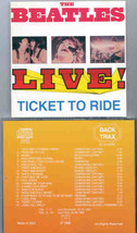 The Beatles - Ticket To Ride ( Back Tracks ) - £18.66 GBP