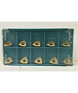 WXEG32-01 581A - CARBIDE TURNING INSERT - PACK OF 10 - INGERSOLL - $819.37 MXN