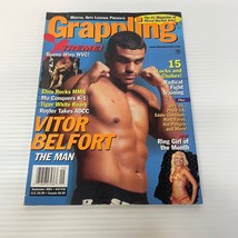 Grappling Martial Arts Legend Magazine Locks and Chokes September 2001 - £21.74 GBP