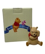Walt Disney Winnie the Pooh and Friends Think, Think, Think Figurine Col... - $37.16 CAD