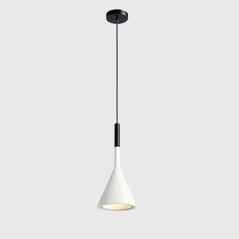  minimalist colorful  small pendant lamp single head room restaurant bar cafe li - £270.70 GBP