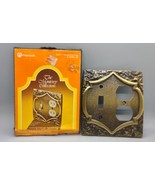 Vintage Amerock Monterey Outlet and Single Switch Cover Face Plate NOS - $20.75 CAD