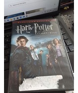 Harry Potter And The Goblet Of Fire Dvd - $9.91 CAD