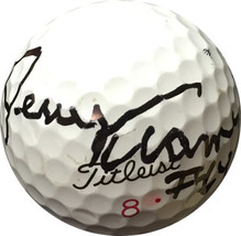 Jerry Kramer signed Titleist 8 PGA Golf Ball #64- JSA Hologram #CC09258 (Green B - £53.84 GBP