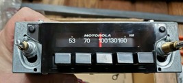 Vintage Motorola Volkswagen Am Radio Model SAM11 NOS unused in original box B - £291.11 GBP