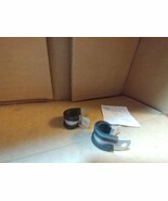 MS21919 WDG7 (DG) Clamps Tube Dia. Umpco Aircraft Clamp - $5.48 CAD