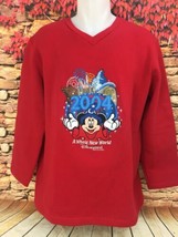 2004 Disney Disneyland Resort Mickey Mouse Sorcerer A Whole New World Fl... - £21.94 GBP