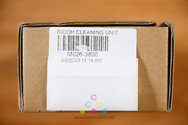Genuine Ricoh M0263800 ITB Cleaning Unit Ricoh Aficio MP C300 C300SR C400 C400SR - £58.38 GBP