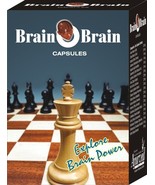 Natural Memory Booster Supplements To Improve Brain Health 50 BrainOBrai... - $38.55
