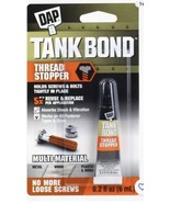 DAP UPC 7079800167 Tank Bond Thread Lock Stopper Multi Material 0.2 oz - $16.71