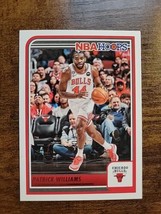 Patrick Williams 2023-24 NBA Hoops #99 - Chicago Bulls - NBA - $2.36 CAD