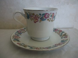 NORTHLAND FINE CHINA CUP and SAUCER was made in Japan (#0520).  - £15.71 GBP