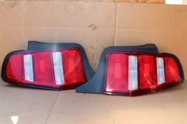 2010-12 Ford Mustang Taillight Tail light Lamp Set L&amp;R - $213.02