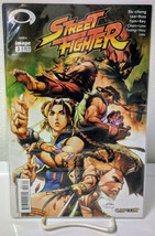 Street Fighter, Issue # 3A, 2003, Image Comics, NM/UNREAD - $5.00