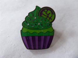 Disney Trading Broches Marvel Eat The Universe Store Boîte Cupcake - Hulk - £14.87 GBP