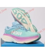 Hoka Bondi 8 Sneakers Women Size 8.5 US 1127954/ABSO Sport Gym Athletic - $149.03 CAD