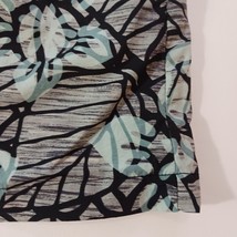 COLUMBIA AL5031 Women's Buga Bliss Water Skirt Lightweight Short Wrap Size 10 image 15