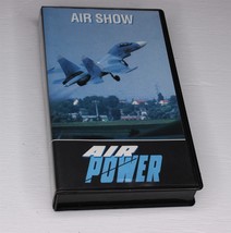 Air Power V. 5 - &quot;Airshow Paris 1989&quot; (VHS) - £9.18 GBP