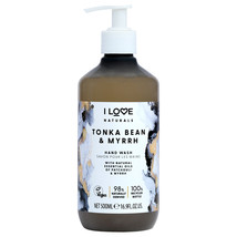 Naturals Hand Wash - Tonka Bean and Myrrh - £13.31 GBP